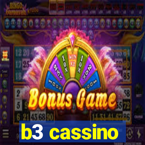 b3 cassino